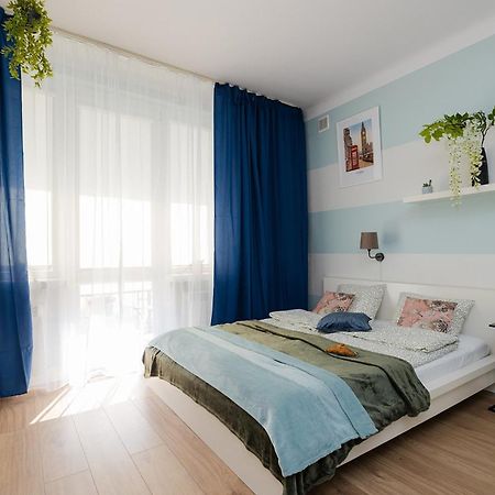 Superapart Grochowska 136, Very Close To The Mon Hospital On Saszerow Street Varsovia Exterior foto