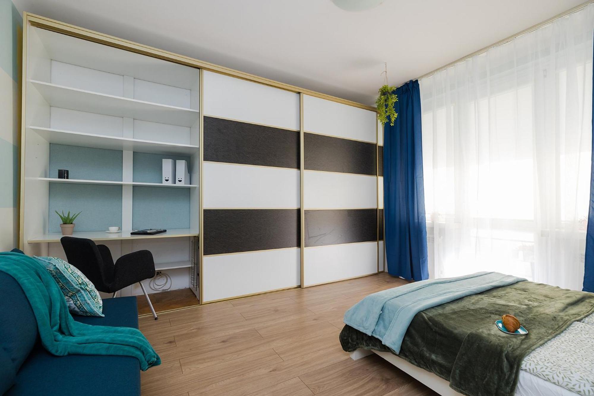 Superapart Grochowska 136, Very Close To The Mon Hospital On Saszerow Street Varsovia Exterior foto