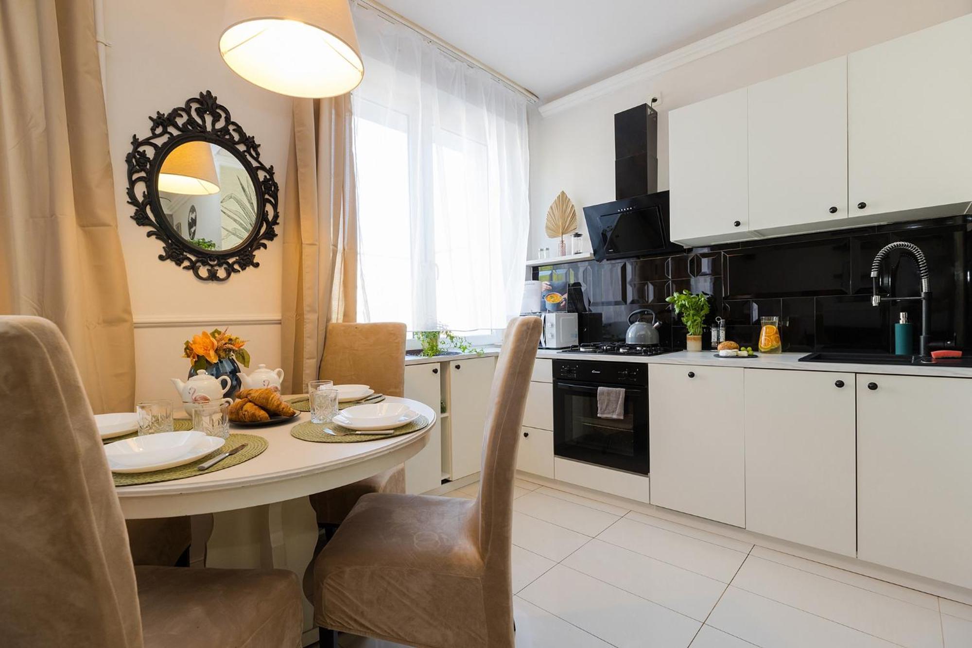 Superapart Grochowska 136, Very Close To The Mon Hospital On Saszerow Street Varsovia Exterior foto