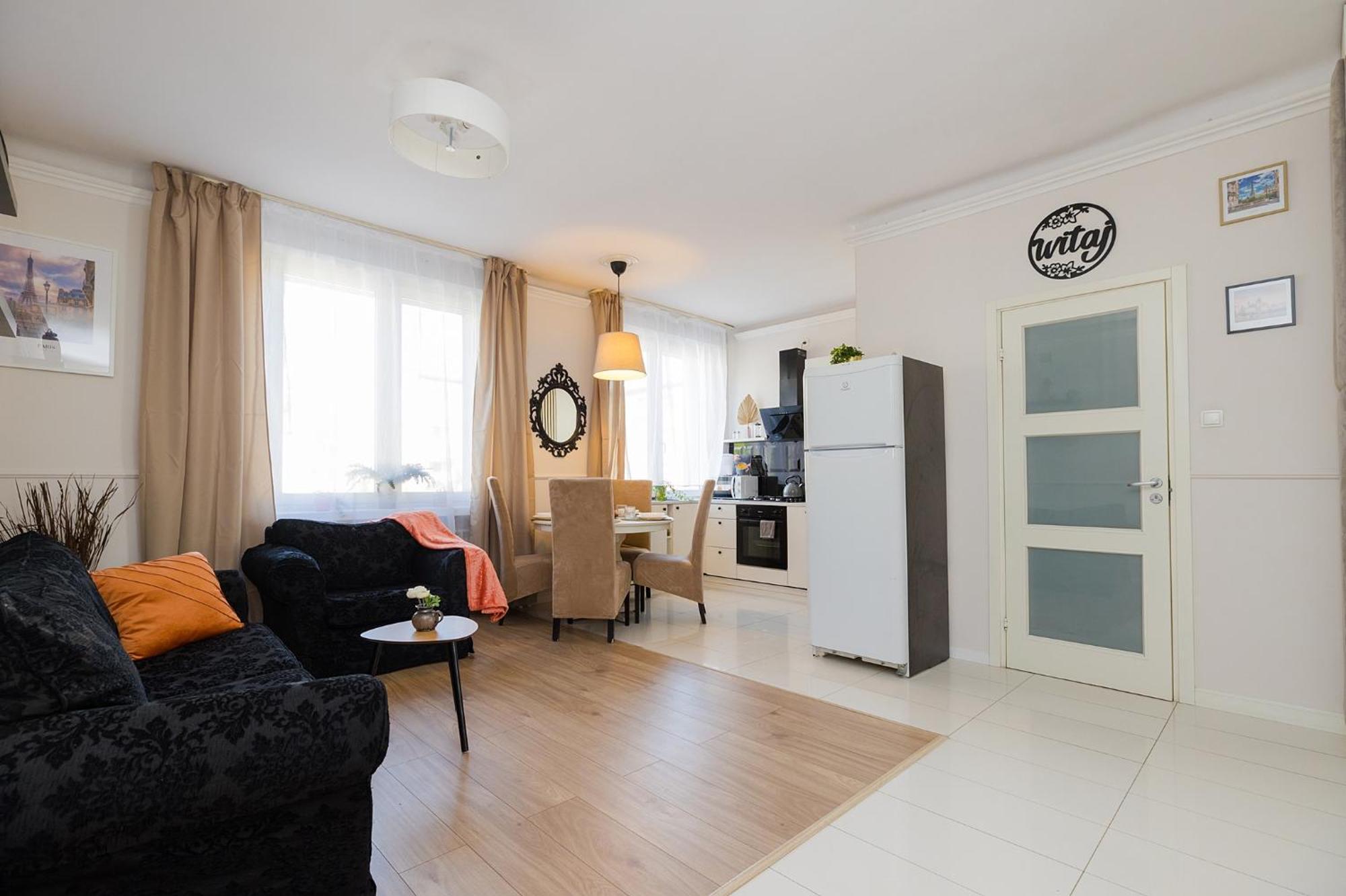 Superapart Grochowska 136, Very Close To The Mon Hospital On Saszerow Street Varsovia Exterior foto