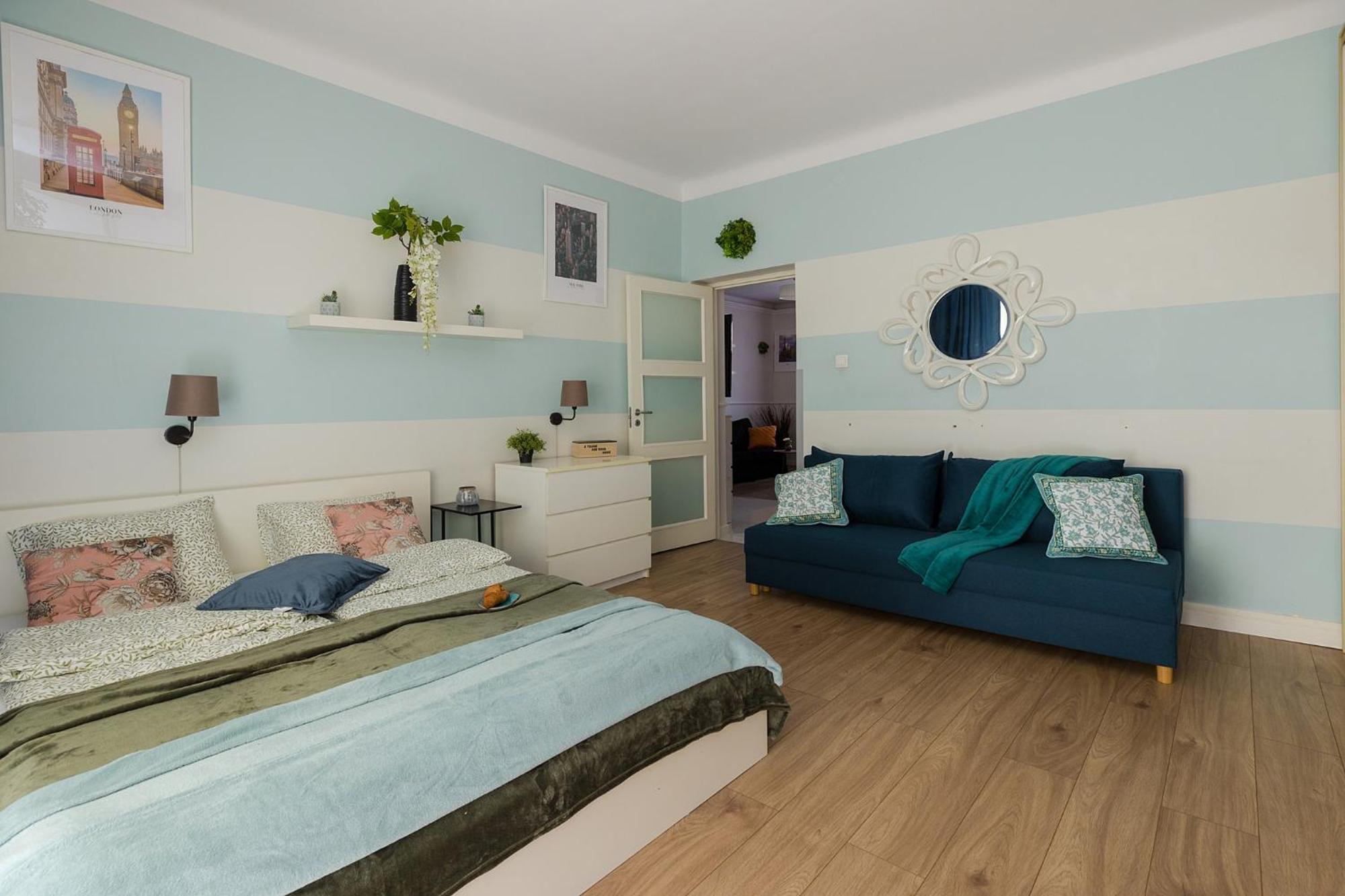 Superapart Grochowska 136, Very Close To The Mon Hospital On Saszerow Street Varsovia Exterior foto