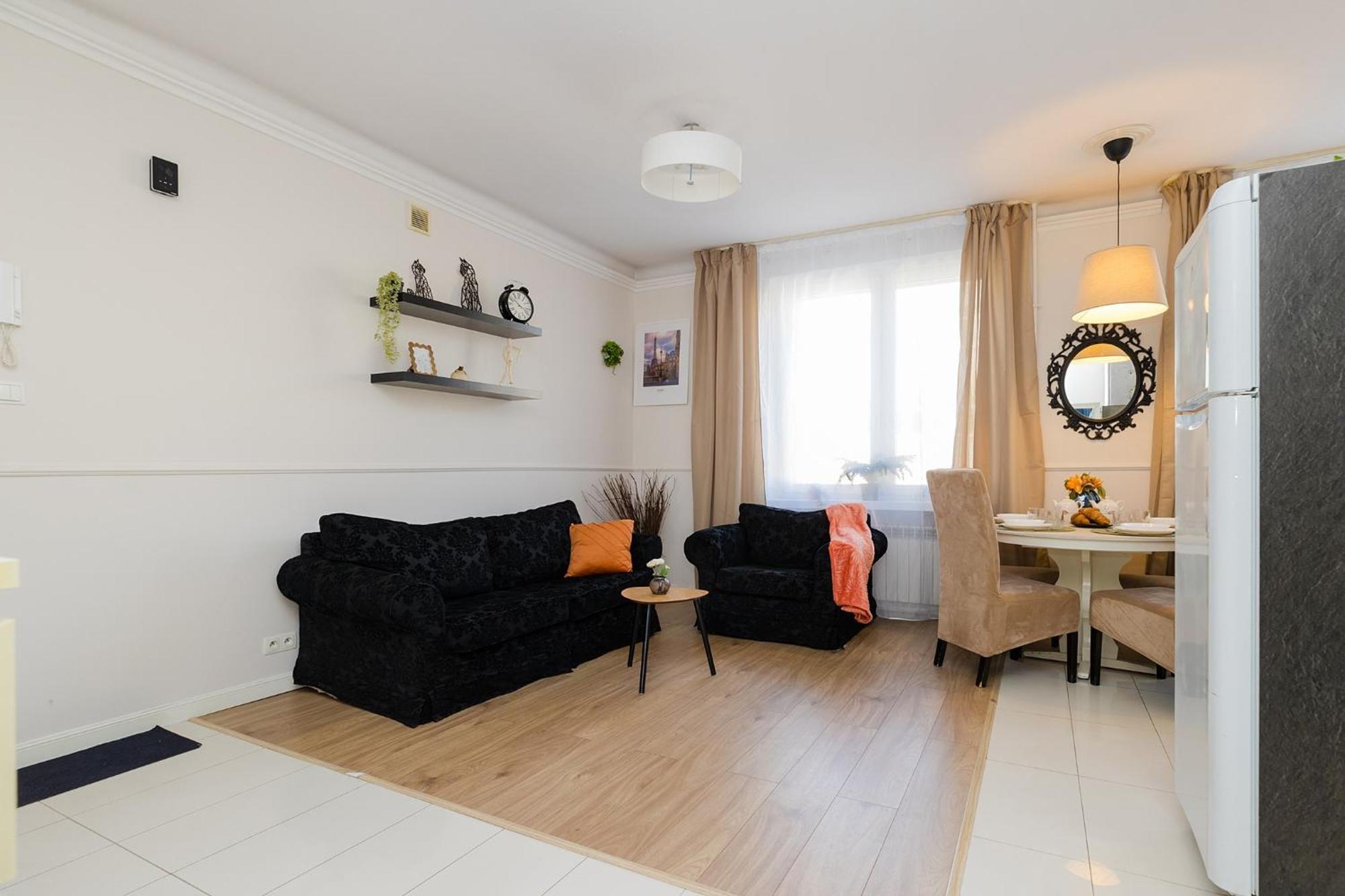 Superapart Grochowska 136, Very Close To The Mon Hospital On Saszerow Street Varsovia Exterior foto
