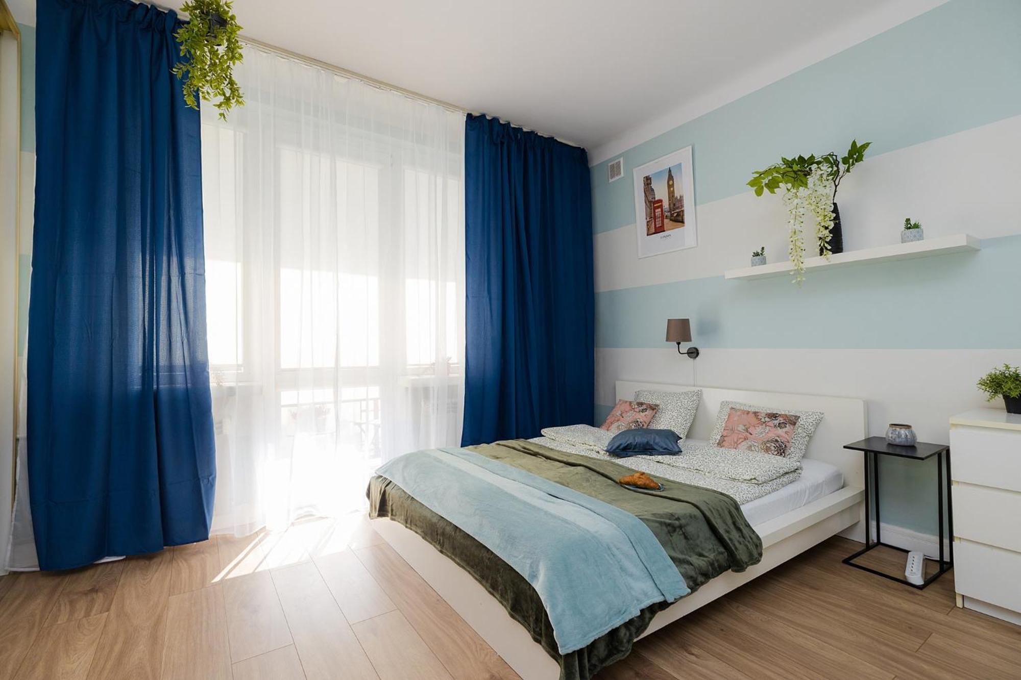 Superapart Grochowska 136, Very Close To The Mon Hospital On Saszerow Street Varsovia Exterior foto