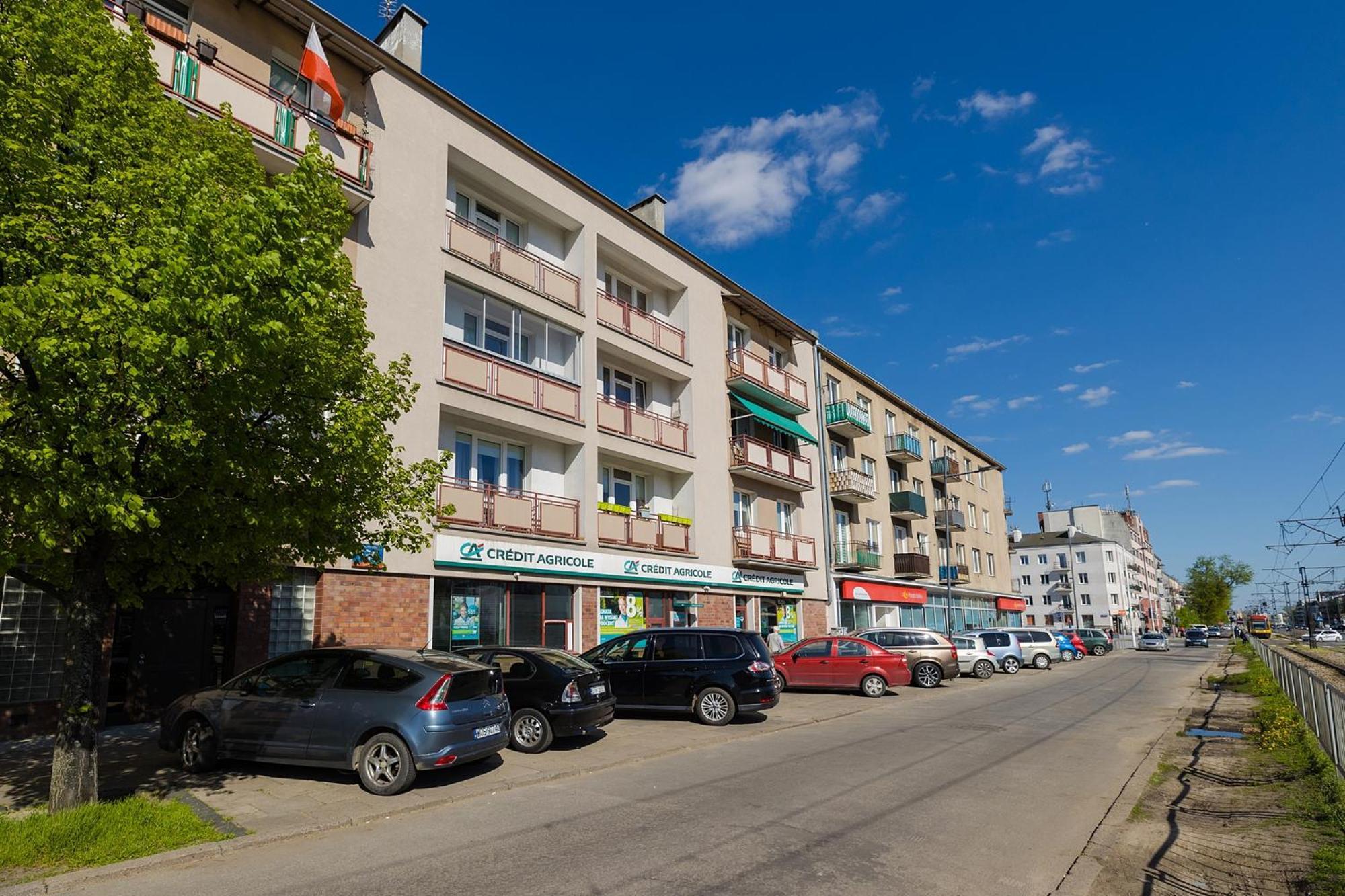 Superapart Grochowska 136, Very Close To The Mon Hospital On Saszerow Street Varsovia Exterior foto