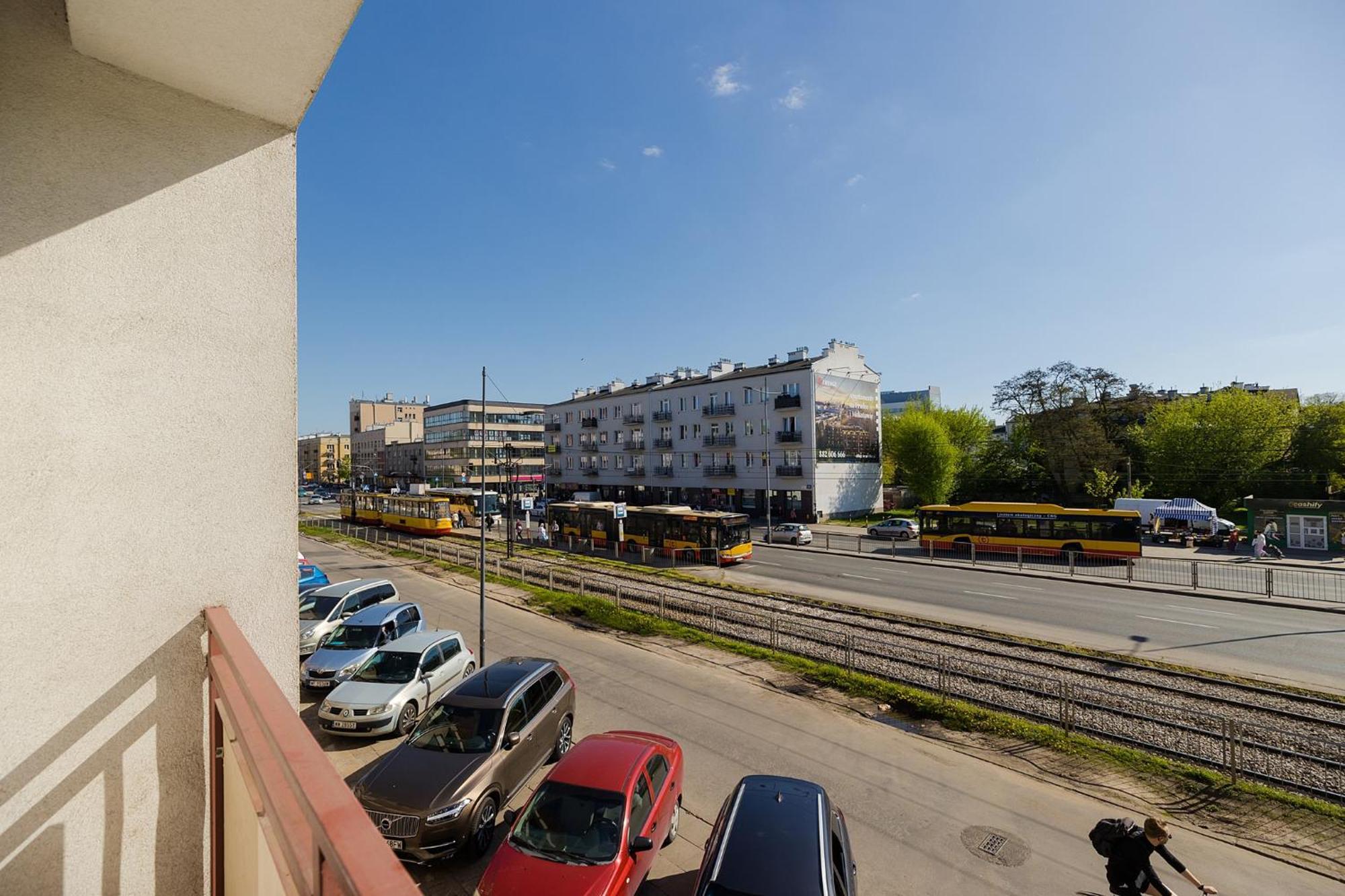 Superapart Grochowska 136, Very Close To The Mon Hospital On Saszerow Street Varsovia Exterior foto