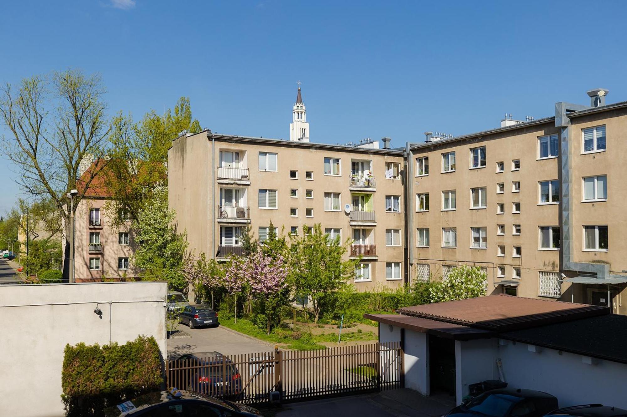 Superapart Grochowska 136, Very Close To The Mon Hospital On Saszerow Street Varsovia Exterior foto